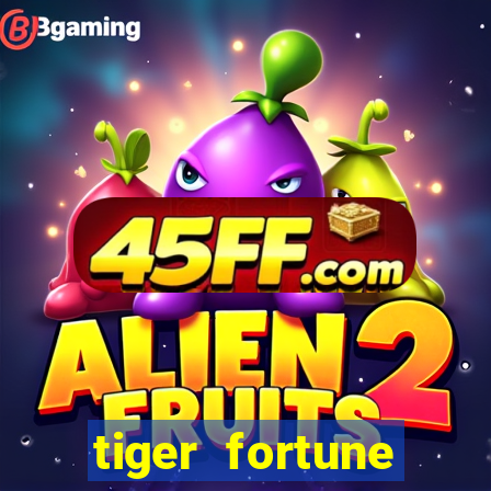 tiger fortune spirit demo